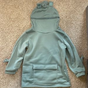 Frog Hoodie